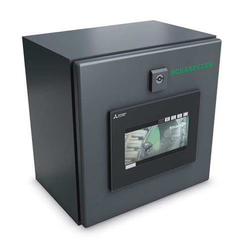 Sistema di monitoraggio di temperatura - SmartQB - Schaeffler Technologies AG & Co. KG - condizioni / di campi / di vibrazioni