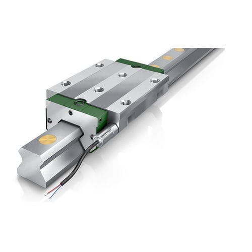 Sistema di monitoraggio condizioni - DuraSense - Schaeffler Technologies AG & Co. KG - di campi / di lubrificazione / Ethernet