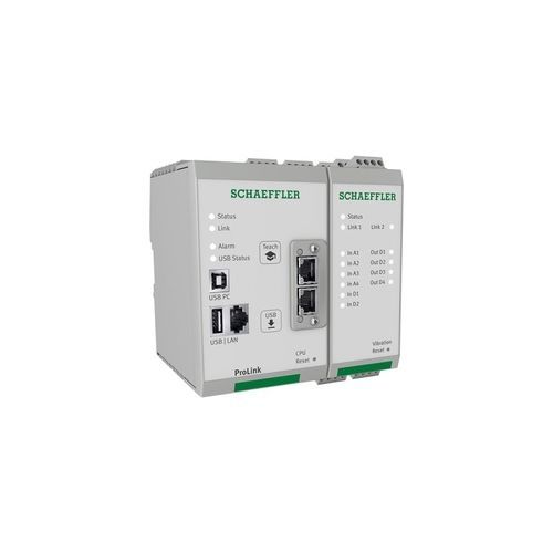 Sistema di monitoraggio condizioni di macchina - DTECT X1 s - Schaeffler Technologies AG & Co. KG - del livello / di velocità / di campi