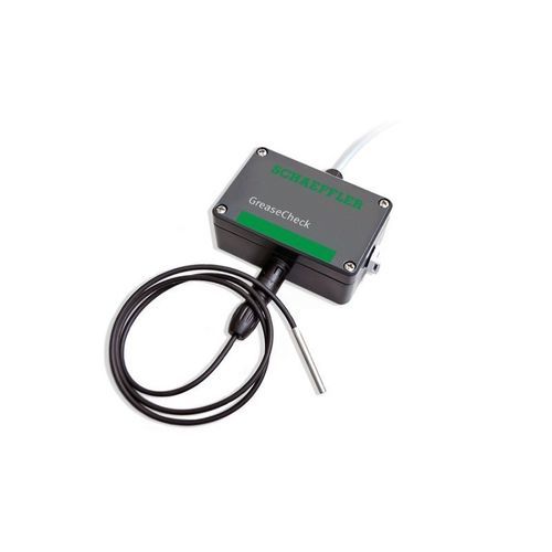 Misuratore di portata per grassi - GreaseCheck - Schaeffler Technologies AG & Co. KG - con uscita analogica / con uscita digitale / IP67