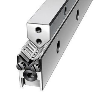 Unità di guida lineare con gabbia a rullini - Schaeffler Technologies AG & Co. KG - di precisione / in plastica / in acciaio