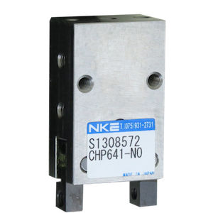 Pinza di presa pneumatica - CHP640-NO - PES S.A - parallela / a 2 griffe / per movimentazione