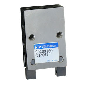 Pinza di presa pneumatica - CHP661  - PES S.A - parallela / a 2 griffe / per movimentazione