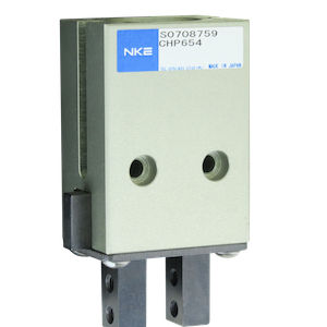 Pinza di presa pneumatica - CHP652 - PES S.A - parallela / a 2 griffe / per movimentazione
