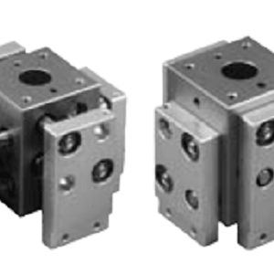 Pinza di presa pneumatica - CHW231 - PES S.A - parallela / a 4 griffe / compatta