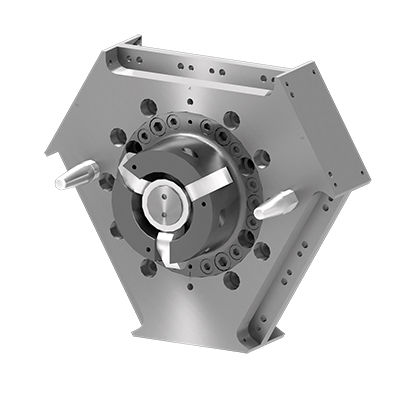 Cambia utensile per robot - Sigma 3.1 - PES S.A - a camme