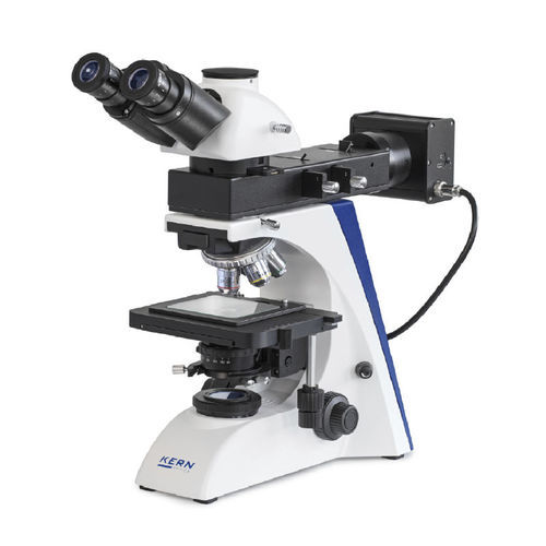Microscopio ottico - OKO 178 - KERN & SOHN - per analisi / metallurgico / trinoculare