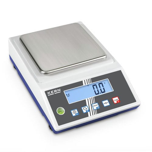 Bilancia da laboratorio - PCB 2000-1 - KERN & SOHN - lb / oz / ct