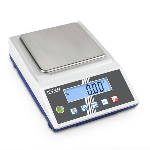 Bilancia da laboratorio - PCB 3000-2 - KERN & SOHN - lb / oz / ct