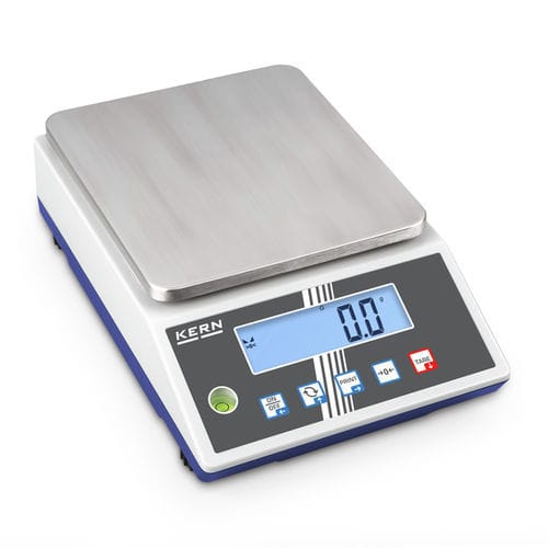 Bilancia da laboratorio - PCB 6000-1 - KERN & SOHN - lb / oz / ct