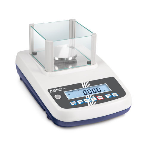 Bilancia di precisione - EWJ 300-3 - KERN & SOHN - contapezzi / da laboratorio / lb