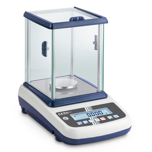Bilancia di precisione - EWJ 300-3H - KERN & SOHN - contapezzi / da laboratorio / lb