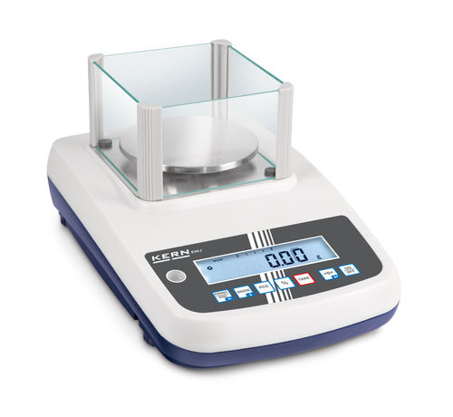 Bilancia di precisione - EWJ 600-2SM - KERN & SOHN - contapezzi / da laboratorio / g