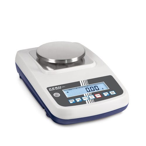 Bilancia di precisione - EWJ 3000-2 - KERN & SOHN - contapezzi / da laboratorio / lb