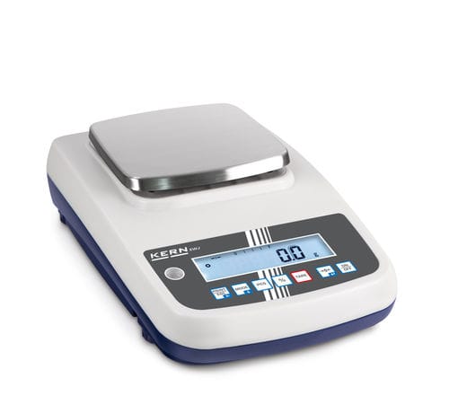 Bilancia contapezzi - EWJ 6000-1SM - KERN & SOHN - da laboratorio / g / lb
