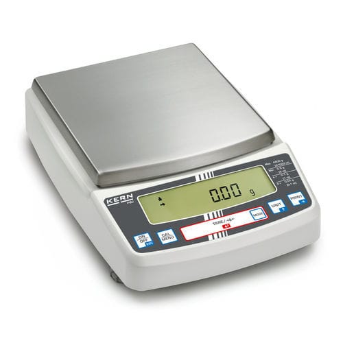 Bilancia di precisione - PBJ 8200-1M - KERN & SOHN - da laboratorio / kg / g