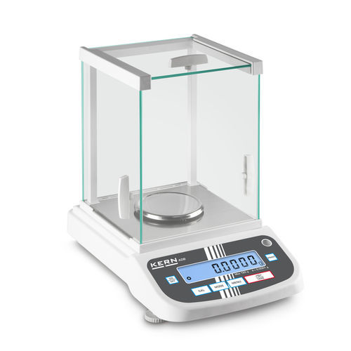 Bilancia analitica - ADJ 200-4 - KERN & SOHN - lb / oz / ct