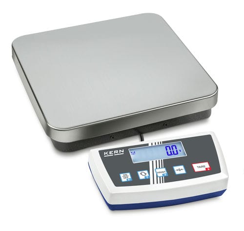 Bilancia a piattaforma - DS 16K0.1 - KERN & SOHN - lb / oz / ct