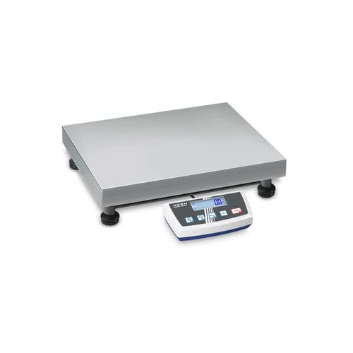 Bilancia a piattaforma - DS 150K1 - KERN & SOHN - lb / oz / ct