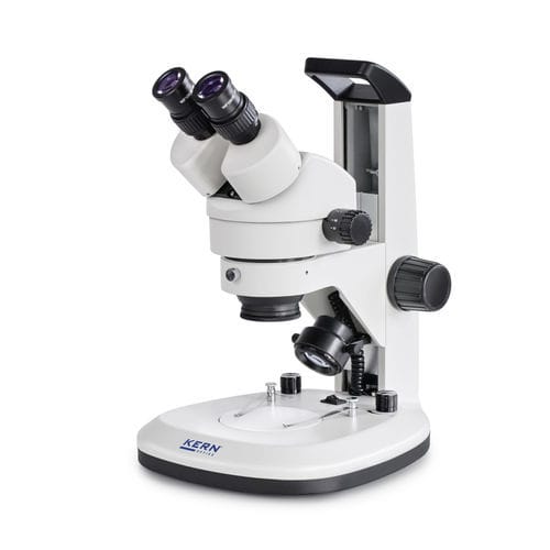 Stereomicroscopio ottico - OZL 467 - KERN & SOHN - educativo / da laboratorio / binoculare
