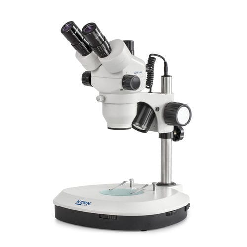 Stereomicroscopio ottico - OZM 544 - KERN & SOHN - industriale / da laboratorio / per ricerca sui materiali