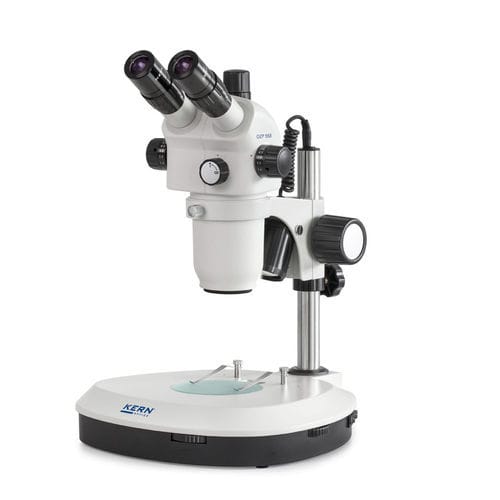 Stereomicroscopio ottico - OZP 558 - KERN & SOHN - industriale / per controllo di qualità / per l'industria elettronica
