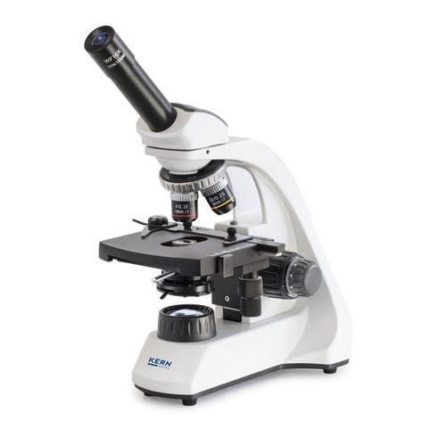 Microscopio ottico - OBT 105 - KERN & SOHN - educativo / monoculare / acromatico