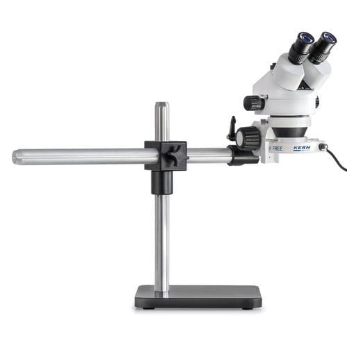 Stereomicroscopio ottico - OZL 963 - KERN & SOHN - da laboratorio / trinoculare / in campo chiaro