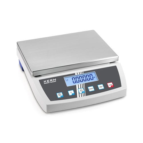 Bilancia elettronica - FKB 30K1 - KERN & SOHN - lb / oz / chilogrammo