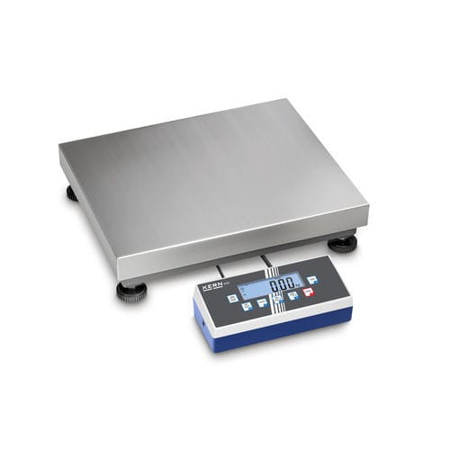 Bilancia a piattaforma - EOC 100K-2L - KERN & SOHN - da laboratorio / lb / oz