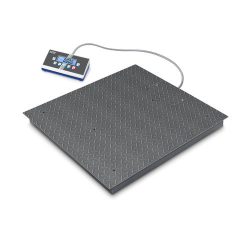 Bilancia a piattaforma - BIC 1T-4S - KERN & SOHN - kg / g / esterna
