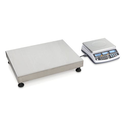 Bilancia a piattaforma - CCS 30K0.01. - KERN & SOHN - contapezzi / lb / chilogrammo