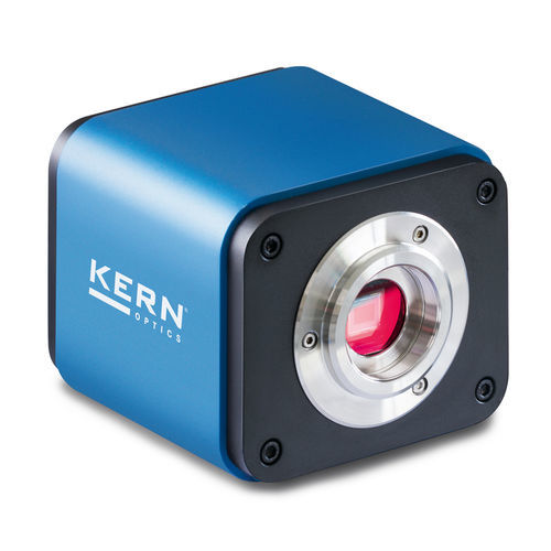 Telecamera digitale - ODC 852 - KERN & SOHN - per microscopio / di trattamento di immagine / a colori