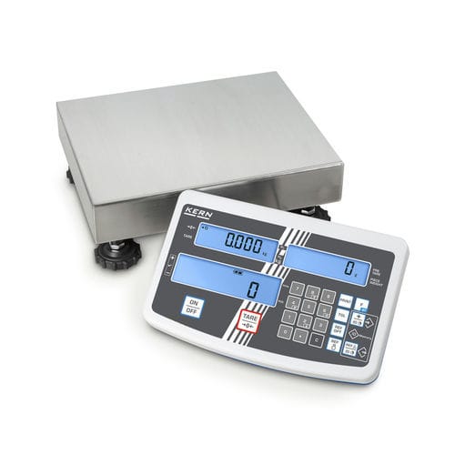 Bilancia contapezzi - IFS 10K-4 - KERN & SOHN - commerciale / elettromeccanica / chilogrammo
