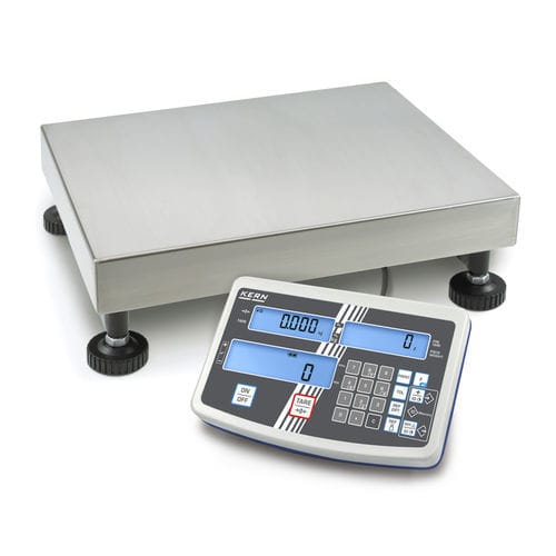 Bilancia contapezzi - IFS 30K0.2DL - KERN & SOHN - commerciale / elettromeccanica / chilogrammo