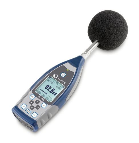 Fonometro basico - SW 1000 - KERN & SOHN - classe 1 / classe 2 / USB