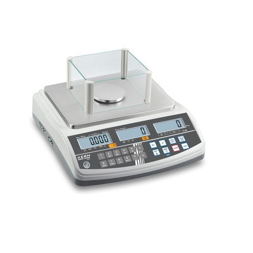 Bilancia contapezzi - CFS 300-3 - KERN & SOHN - chilogrammo / esterna / con display LCD