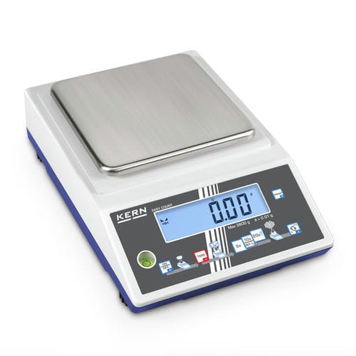 Bilancia contapezzi - CKE 3600-2 - KERN & SOHN - lb / oz / chilogrammo