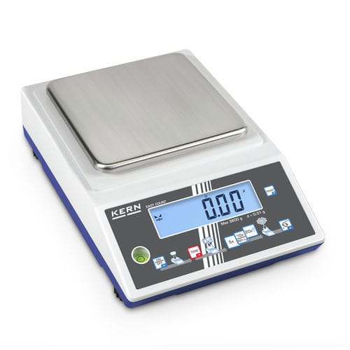 Bilancia contapezzi - CKE 65K0.2 - KERN & SOHN - lb / oz / chilogrammo