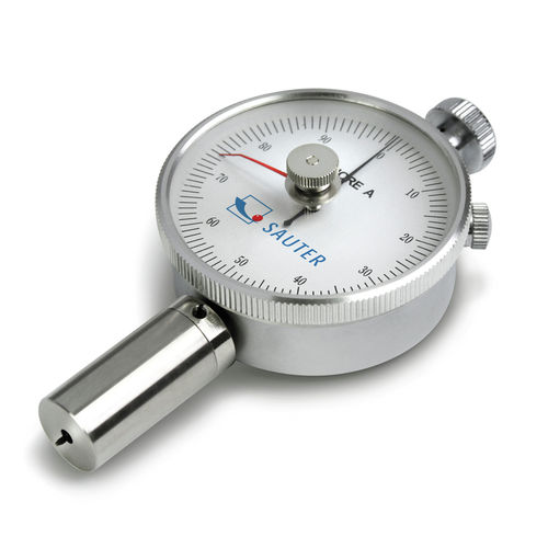Tester di durezza Shore - HBA 100-0 - KERN & SOHN - portatile / con monitor di misurazione