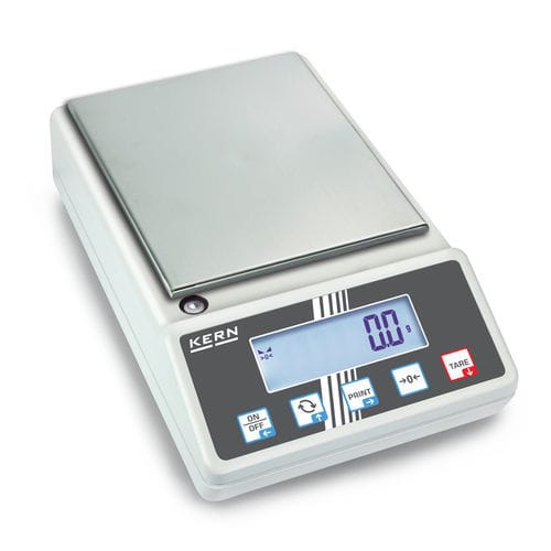 Bilancia da laboratorio - 572-49 - KERN & SOHN - lb / oz / ct