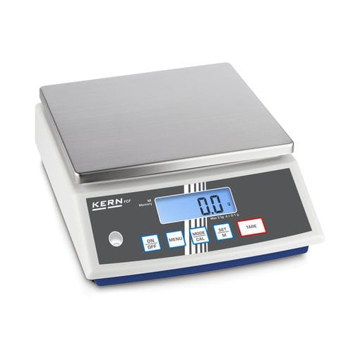 Bilancia elettronica - FCF 3K-4 - KERN & SOHN - lb / oz / chilogrammo