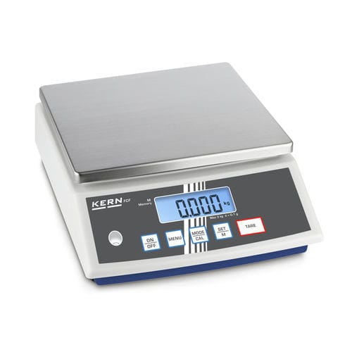 Bilancia elettronica - FCF 30K-3 - KERN & SOHN - lb / oz / chilogrammo
