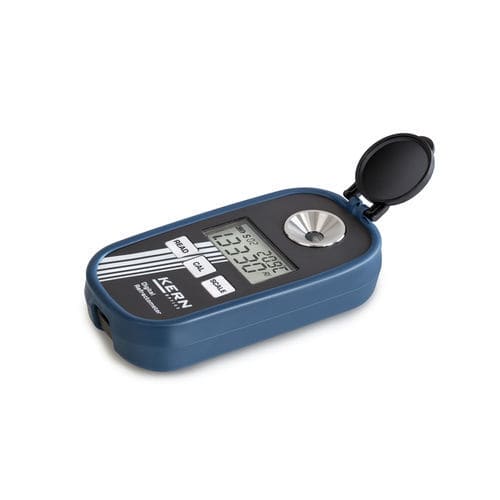 Rifrattometro digitale - ORM 1BR - KERN & SOHN - portatile / per birra