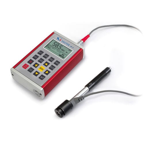 Tester di durezza Leeb - HK-DB - KERN & SOHN - portatile / di metalli / con schermo digitale LCD