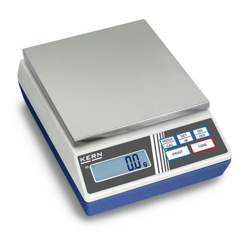 Bilancia di precisione - 440-49A - KERN & SOHN - contapezzi / g / kg