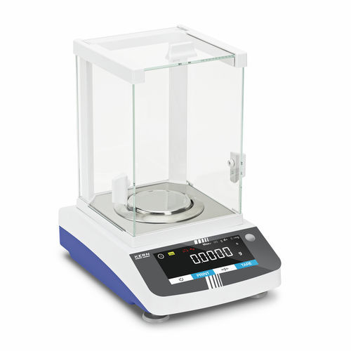 Bilancia analitica - ADT 100-4 - KERN & SOHN - lb / oz / ct