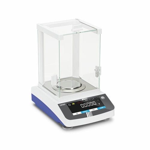 Bilancia analitica - ADT 300-4 - KERN & SOHN - mg / oz / ct