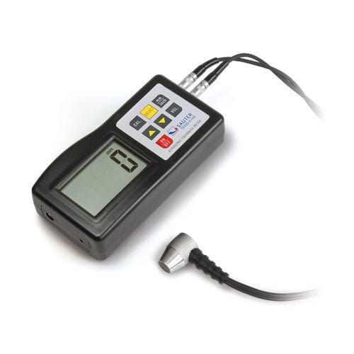 Misuratore di spessore di materiali - TD 225-0.1US - KERN & SOHN - portatile / portatile / ad ultrasuoni
