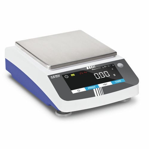 Bilancia da laboratorio - PDT 6000-2 - KERN & SOHN - lb / oz / ct